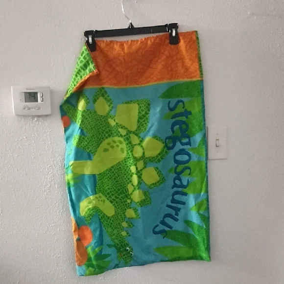 Dinosaur Pillow Case - Picture 4 of 6